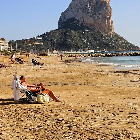 Vistamar Arenal Apartment Calpe