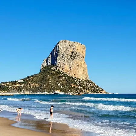 Vistamar Arenal Apartment Calp